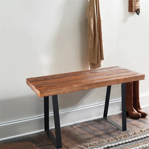 Rustic old pine wood - pine, entryway