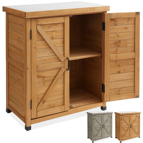 Garden potting bench table - potting,