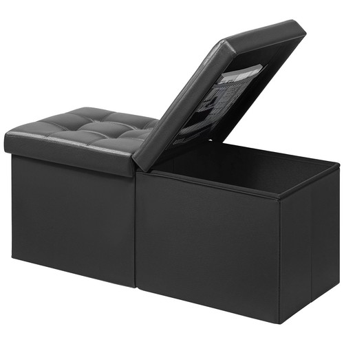 Footrest ottoman bench - footrest, with