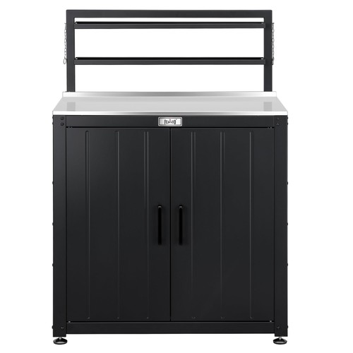 Outdoor potting bench table - outdoor,