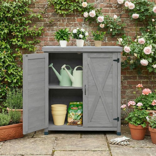 Outdoor storage cabinet garden - outdoor,