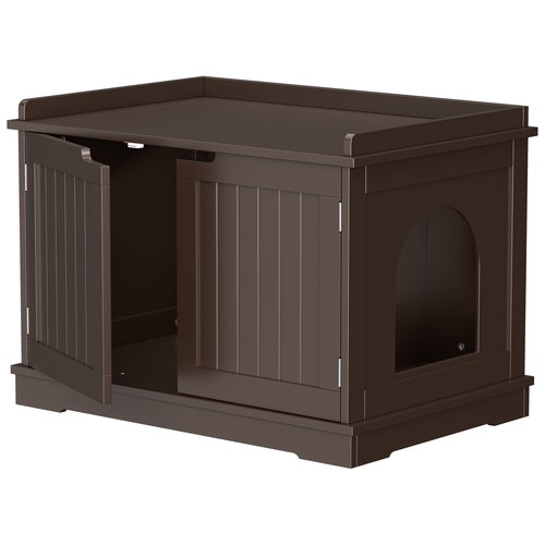 Cat litter box - cat, pet